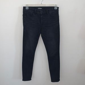 Perfect Lift Express Black Legging Jeans 6 shirt